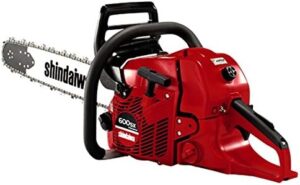 Tronçonneuses Shindaiwa : Avis et Comparatif des 4 Meilleures