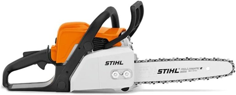 Stihl MS 170 : cette tronçonneuse d’entrée de gamme 30,1 cm³ en test et avis