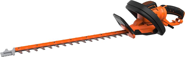 Taille-Haies BLACK+DECKER : Avis et Comparatif des 4 Meilleurs