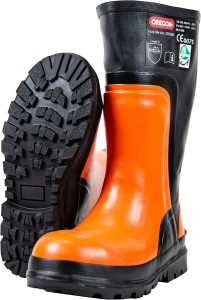 Bottes Anti-Coupure pour Tronçonneuse : Avis et Comparatif des 5 Meilleures