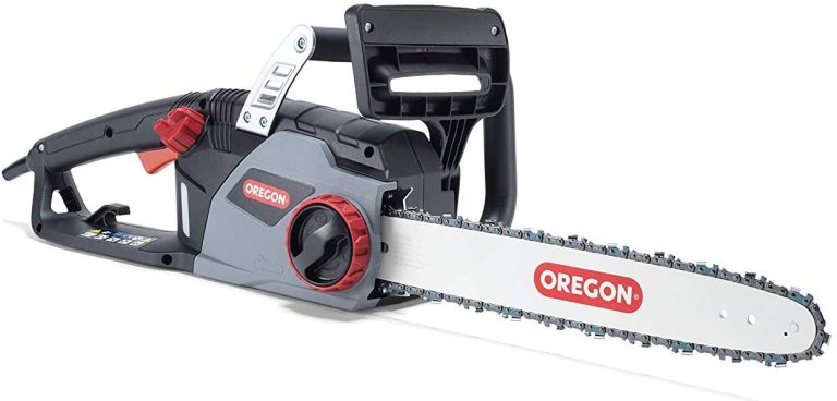 Oregon CS1400 : avis et test de cette tronçonneuse électrique 2400 W