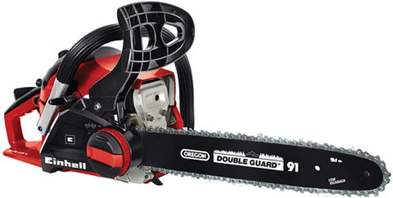 Einhell GC-PC 1335 : avis et test de cette tronçonneuse thermique 37,2 cm³