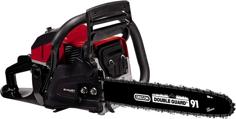 Einhell GC-PC 2040 I : avis sur cette tronçonneuse thermique 50,4 cm³