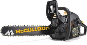 McCulloch CS 450 Elite : avis sur cette tronçonneuse thermique 45,7 cm³