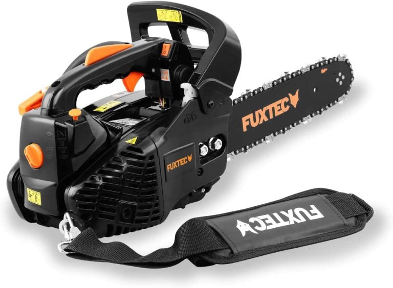 Fuxtec FX-KS226 : avis sur cette élagueuse thermique 25,4 cm³