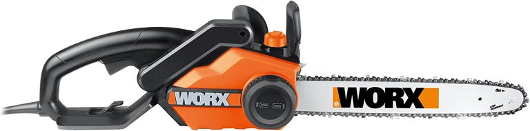 Worx WG303E : avis et test de cette tronçonneuse électrique 2000 W