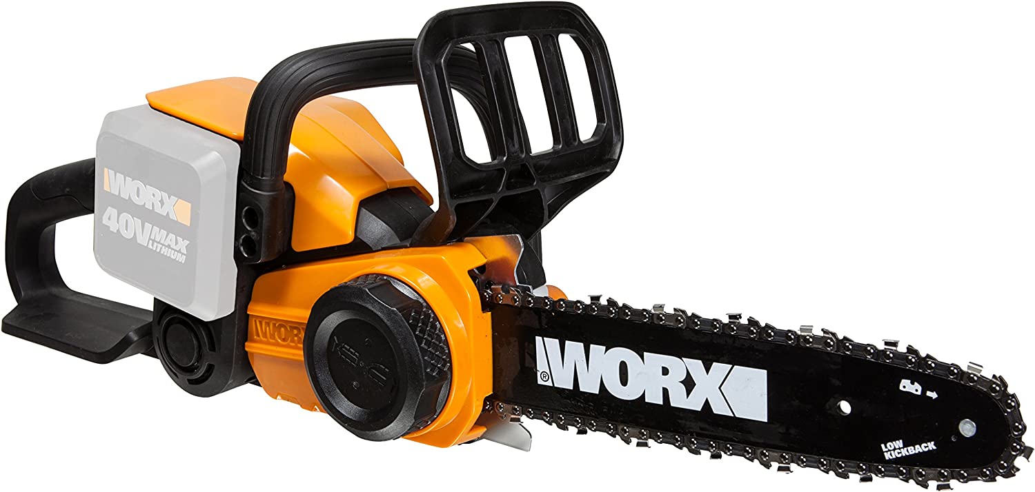 Guide de 30 cm et chaîne de la Worx WG368E.9