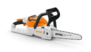 Stihl MSA 70 C-B : test et avis de cette tronçonneuse à batterie 36 V
