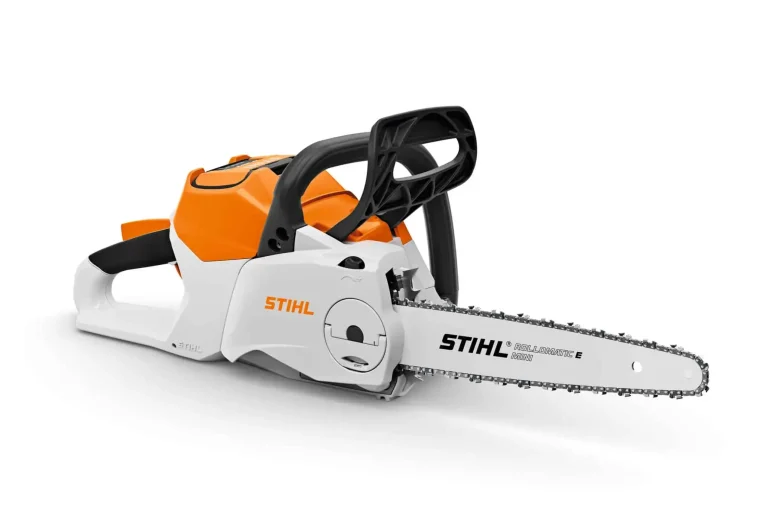 Stihl MSA 200 C-B : avis sur cette tronçonneuse à batterie 36 V brushless