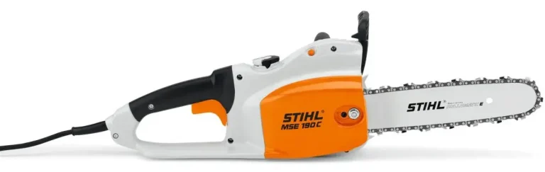 Stihl MSE 190 : avis sur cette tronçonneuse électrique 1900 W