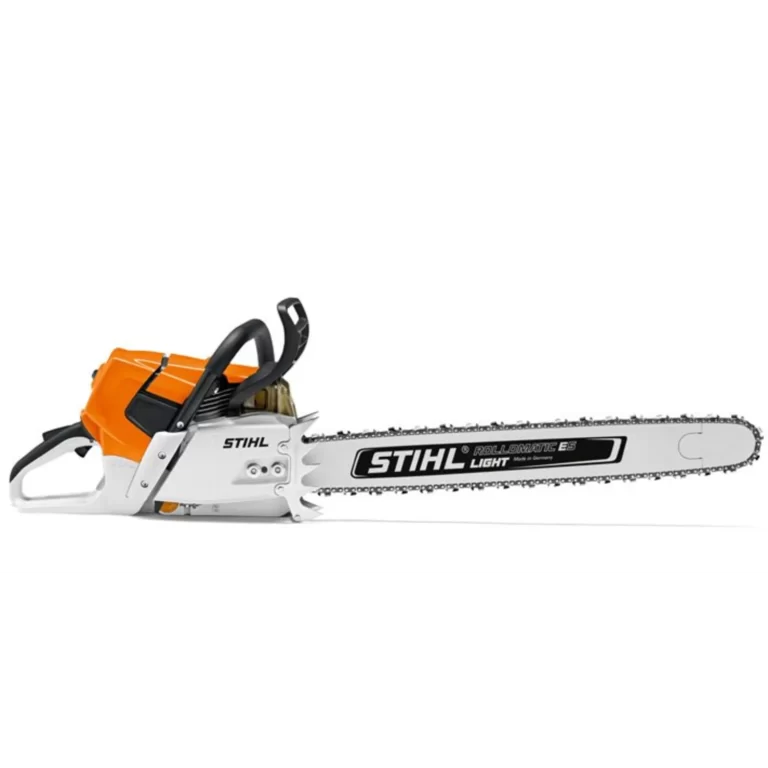 Stihl MS 661 C-M : avis et test de cette tronçonneuse d’abattage 91,1 cm³