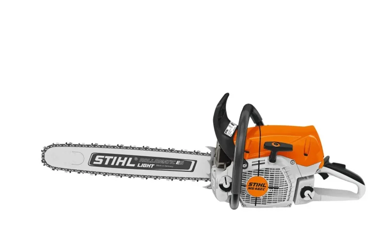 Stihl MS 462 C-M : avis et test de cette tronçonneuse forestière 72,2 cm³
