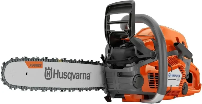 Husqvarna 545 Mark II : test et avis de cette tronçonneuse pro 50,1 cm³