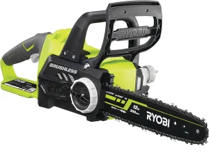 Ryobi RCS18X30-50F : test et avis de cette tronçonneuse à batterie 18 V