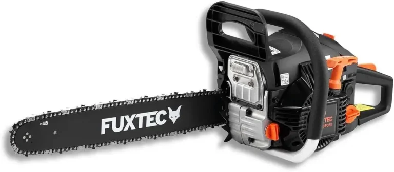 Fuxtec FX-KSP351 : test et avis de cette tronçonneuse thermique 50,8 cm³