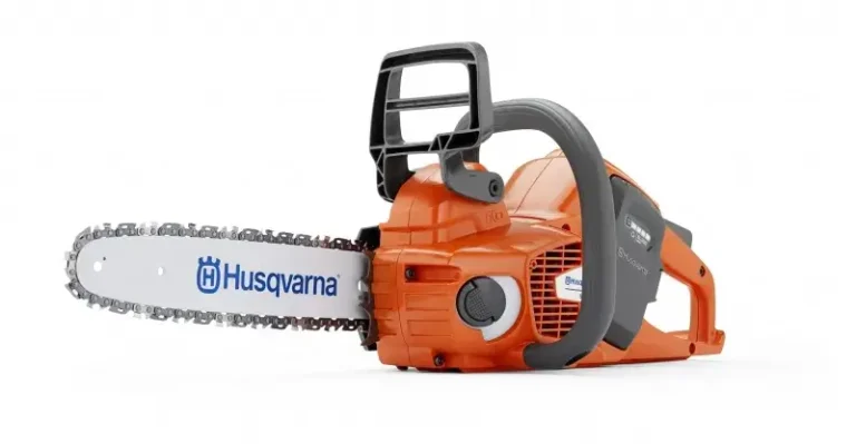 Husqvarna 535i XP : avis sur cette tronçonneuse à batterie 36 V pro