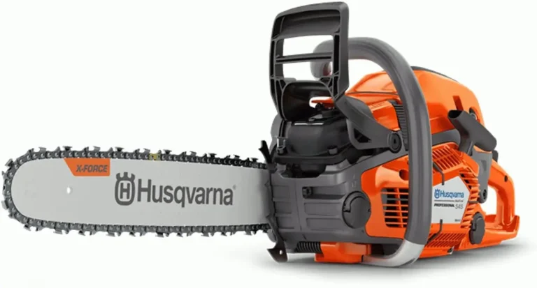 Husqvarna 545 : notre avis sur cette tronçonneuse professionnelle 50,1 cm³