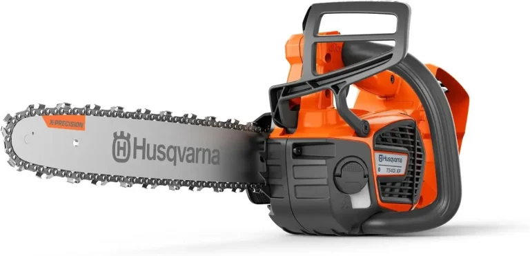 Husqvarna T540i XP : notre avis sur cette élagueuse à batterie 36 V