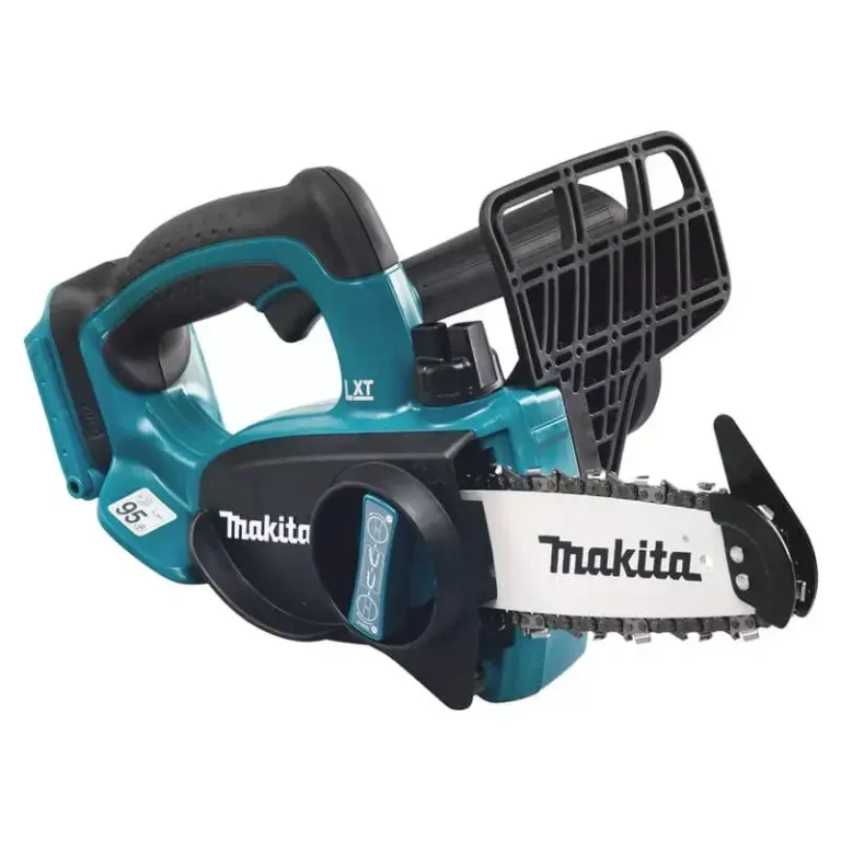 Makita DUC122Z : cette mini-tronçonneuse à batterie 18 V en test et avis