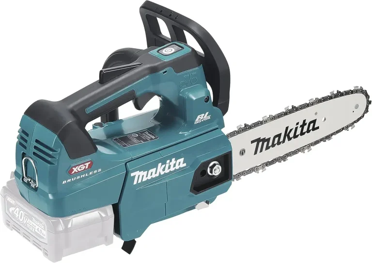 Makita UC002GZ : test et avis de cette tronçonneuse XGT 40 V