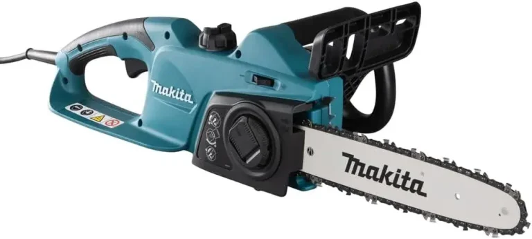 Makita UC3041A : notre avis sur cette tronçonneuse électrique 1800 W