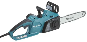 Makita UC3541A : avis sur cette tronçonneuse électrique 1800 W