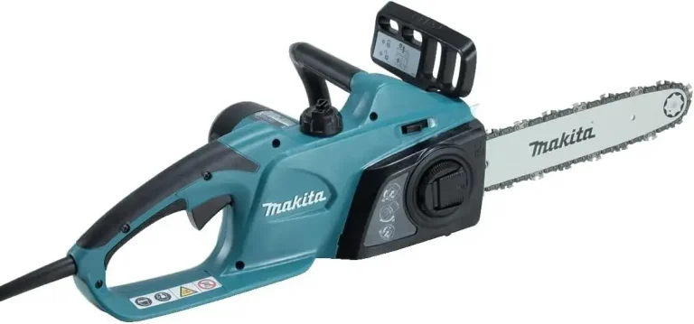 Makita UC4041A : test et avis de cette tronçonneuse électrique 1800 W
