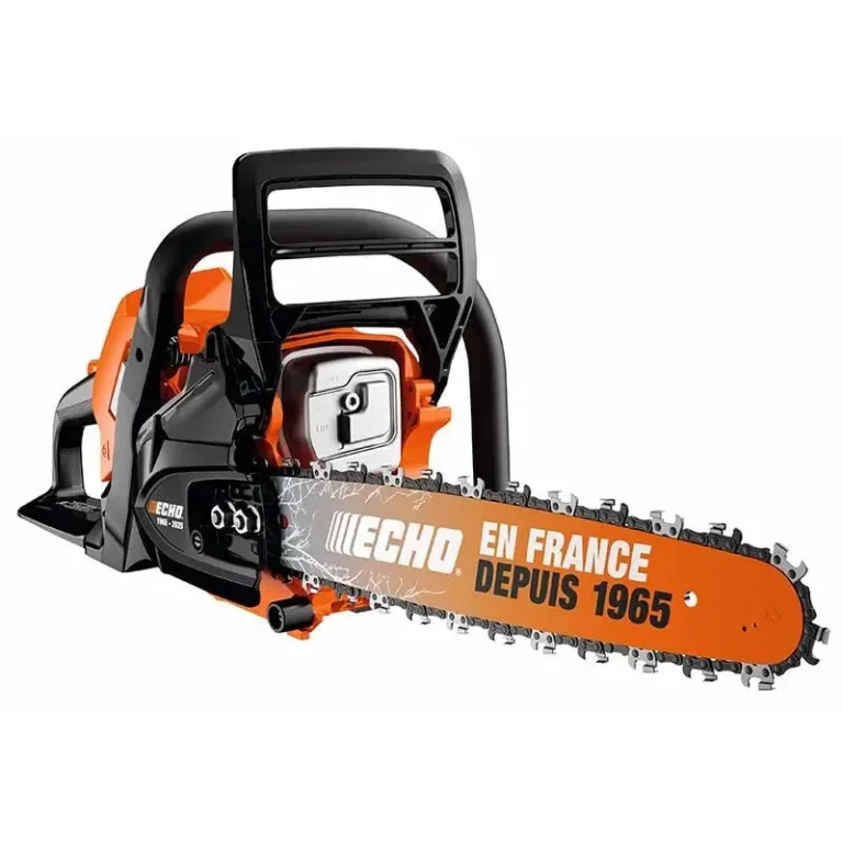 ECHO CS3510 EDL : test et avis de cette tronçonneuse thermique 34,4 cm³