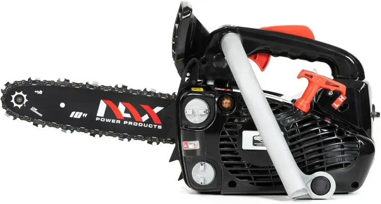 NAX 100C : avis et test de cette tronçonneuse thermique 25,4 cm³