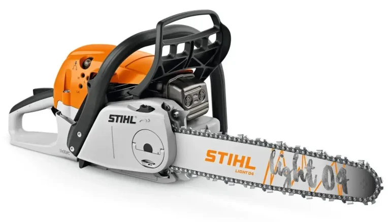 Stihl MS 291 C-BE : test et avis de cette tronçonneuse 55,5 cm³ à tension molette