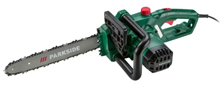 Parkside PEKS 1600 C3 : notre avis sur cette tronçonneuse électrique 1600 W