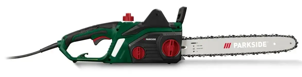 Guide de 46 cm et chaîne 3/8 de la Parkside PEKS 2200 A1