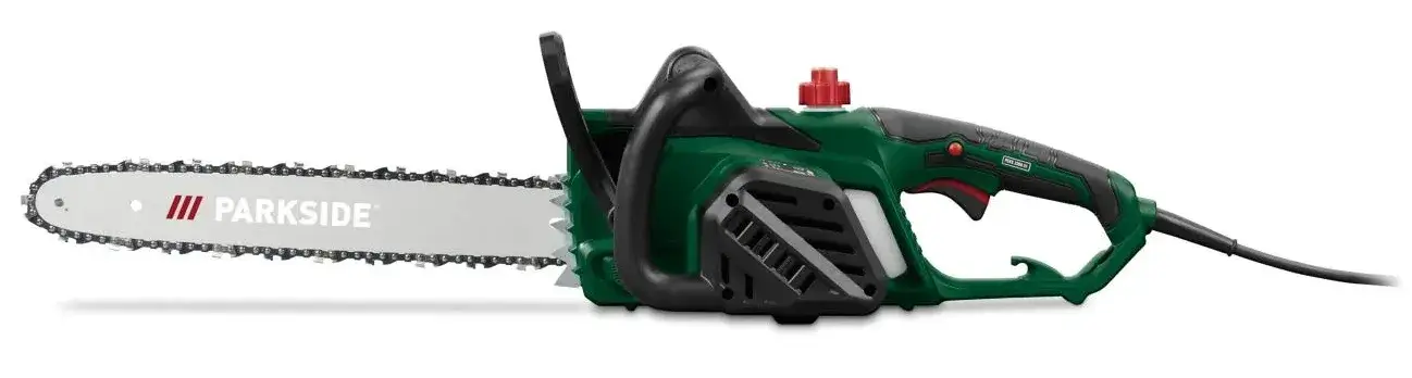 Molette de tension de chaîne sans outil de la Parkside PEKS 2200 A1