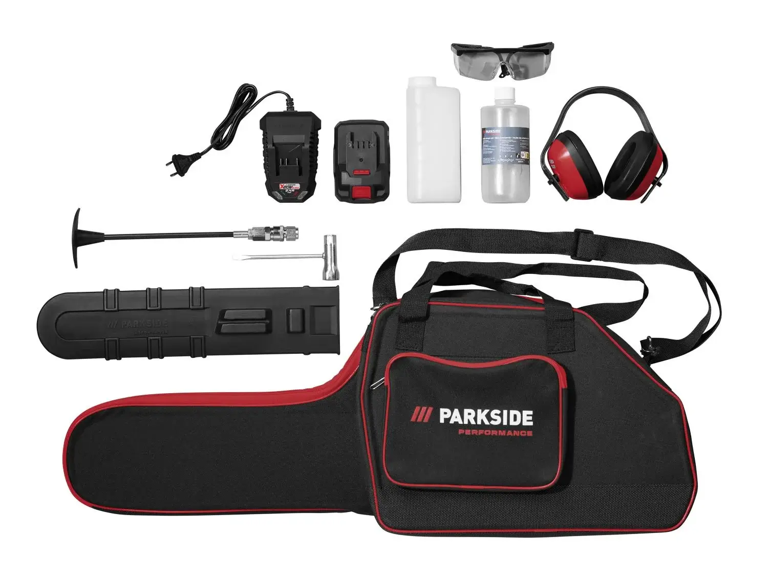 Batterie 20 V du démarreur électrique de la Parkside PPBKS 56 A1