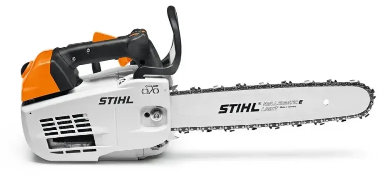 Stihl MS 201 TC-M : test et avis de cette élagueuse M-Tronic 35,2 cm³