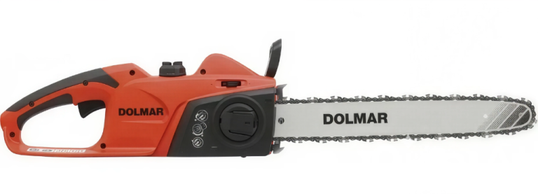 Dolmar ES43TLC : test et avis de cette tronçonneuse électrique 1800 W