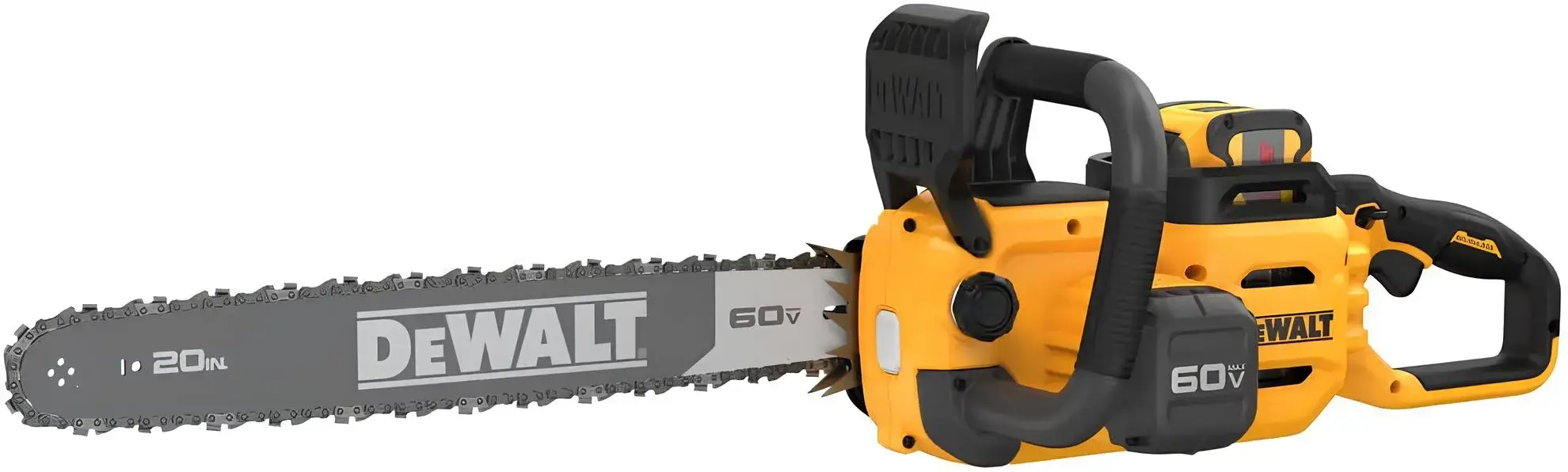 Kit DeWalt DCCS677Z1 avec batterie FlexVolt, chargeur et coffret de transport