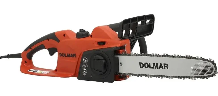 Dolmar ES39TLC : notre avis sur cette tronçonneuse électrique 1800 W