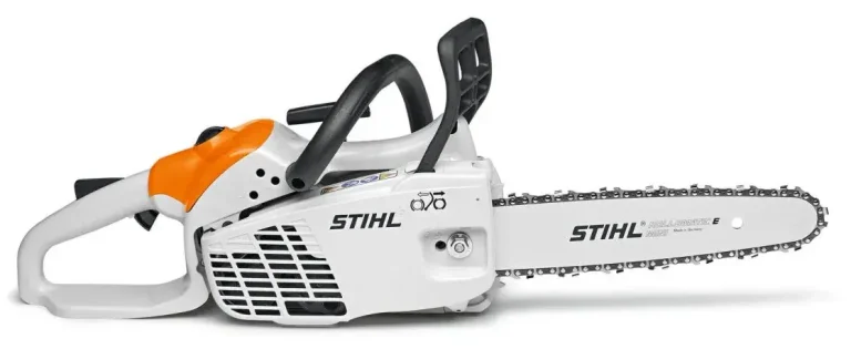 Stihl MS 194 C-E : notre avis sur cette tronçonneuse légère 31,8 cm³
