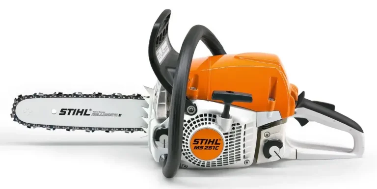 Stihl MS 231 C-BE : notre avis sur cette tronçonneuse 42,6 cm³ facile à vivre