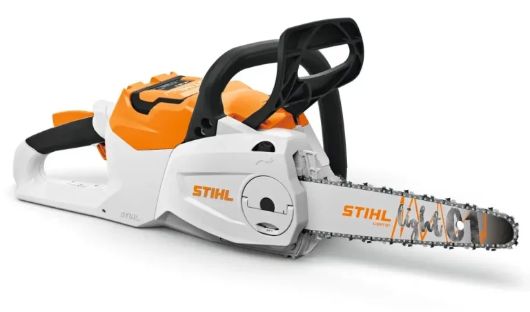 Stihl MSA 80 C-B : notre avis sur cette tronçonneuse à batterie 36 V AK