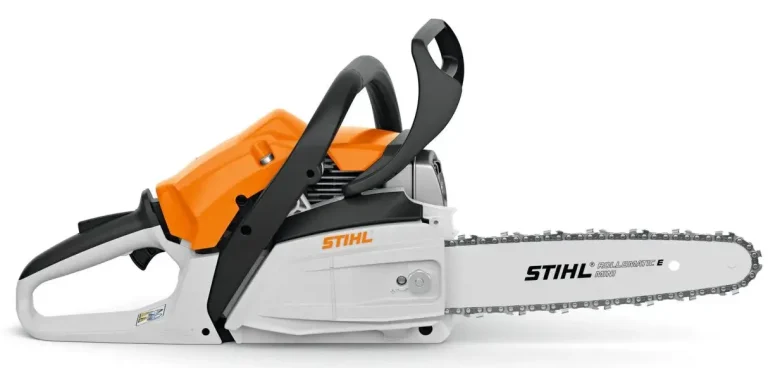 Stihl MS 172 : notre test de cette tronçonneuse thermique 31,8 cm³