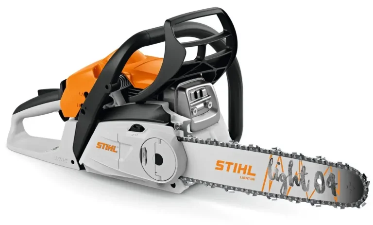 Stihl MS 212 C-BE : avis et test de cette tronçonneuse 38,6 cm³ tout confort
