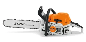 Stihl MS 391 : test et avis de cette tronçonneuse d’abattage 64,1 cm³