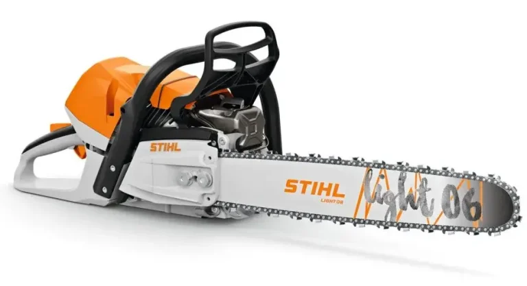 Stihl MS 400 C-M : notre avis sur cette tronçonneuse forestière 66,8 cm³