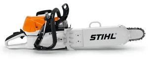 Stihl MS 462 C-M R : test et avis de cette tronçonneuse forestière 72,2 cm³