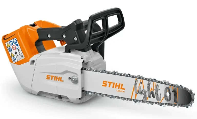 Stihl MSA 190 T : notre avis sur cette élagueuse à batterie 36 V