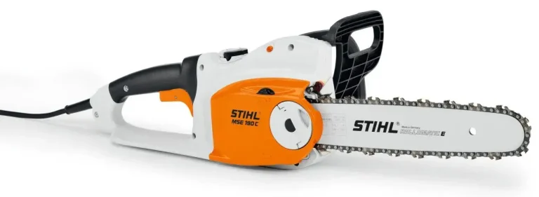 Stihl MSE 190 C-B : test et avis de cette tronçonneuse électrique 1900 W