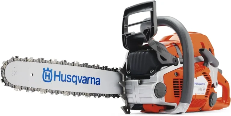 Husqvarna 562 XP : notre avis sur cette tronçonneuse forestière 59,8 cm³