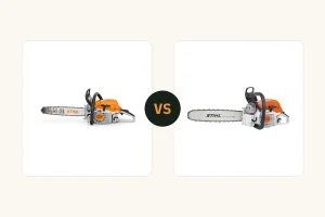 Stihl MS 261 vs MS 271 : quelle thermique choisir ?